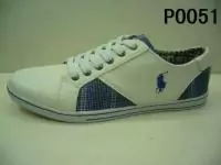 nouveau ralph lauren pony chaussures for hommes price classique 0051 blanc